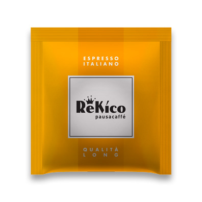 Caffè in cialde Qualità Long Rekico